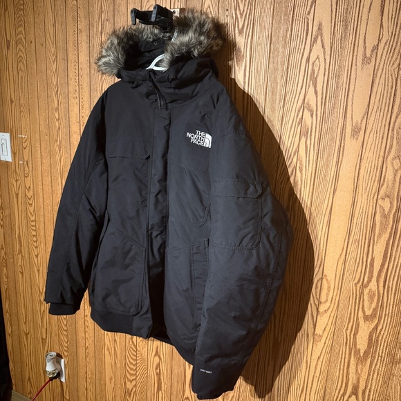 The North Face Other - The North Face McMurdo XXL Black Down Jacket